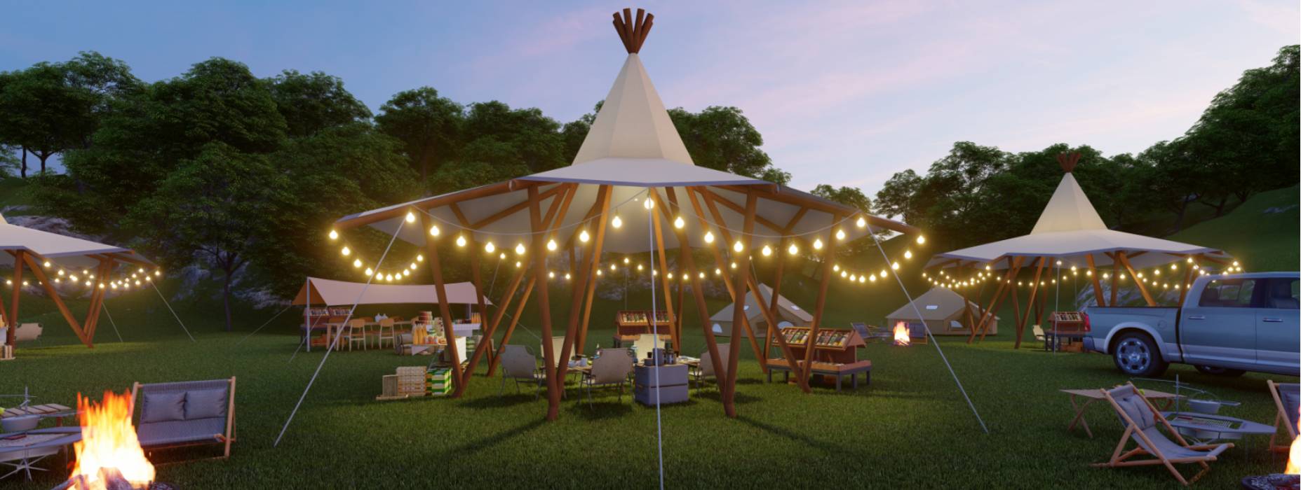 海勃湾区露营帐篷酒店厂家